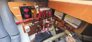 electrical, Lagoon 50, catamaran for sale