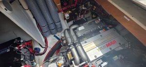 mechanical, Lagoon 50, catamaran for sale