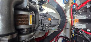 mechanical, Lagoon 50, catamaran for sale