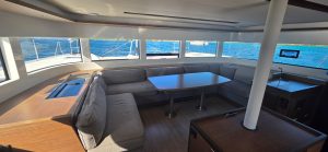 salon, Lagoon 50, catamaran for sale