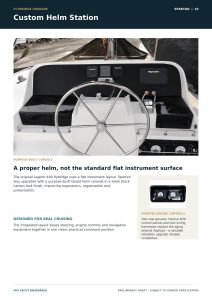 Lagoon 440, catamaran for sale