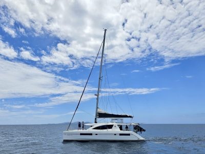 Leopard 48, catamaran for sale