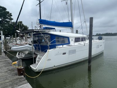 Lagoon 400