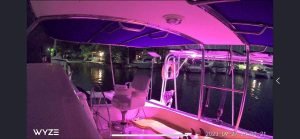 cockpit, Voyage 430 Norseman, catamaran for sale