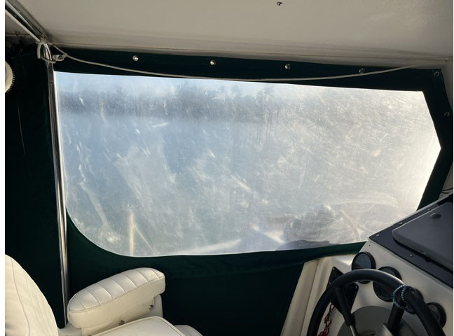 cockpit, Summer Twins 28, catamaran for sale