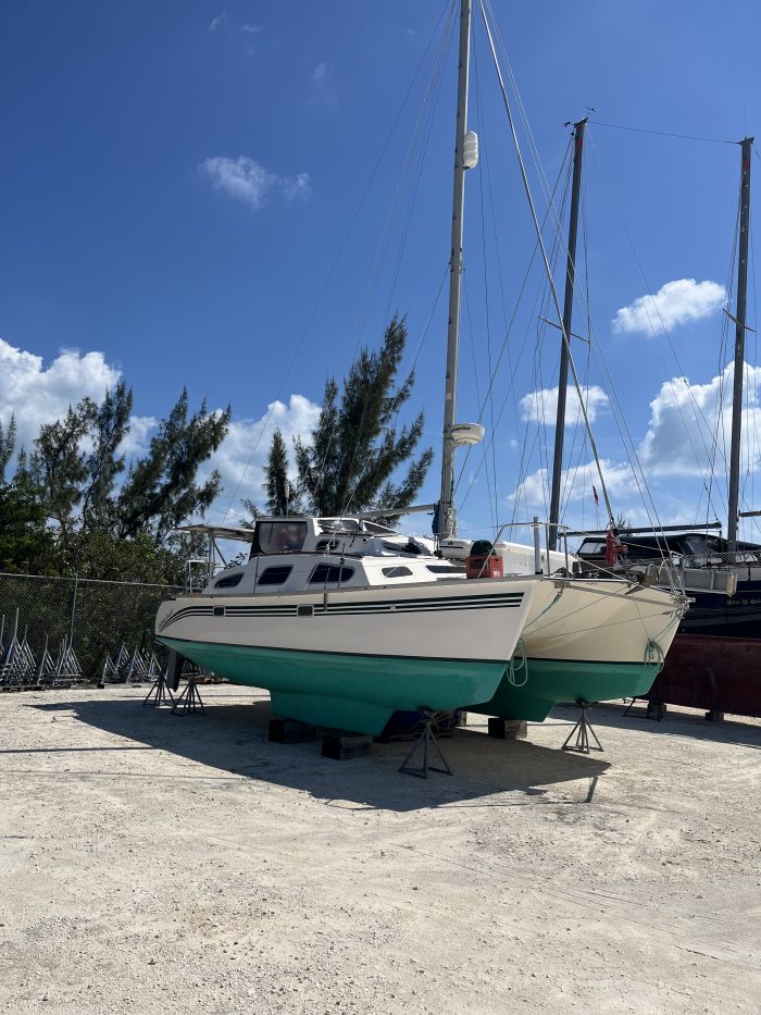 boatyard