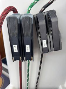 cockpit, PDQ 42 Antares, catamaran for sale