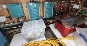 electrical, Lagoon 620, catamaran for sale