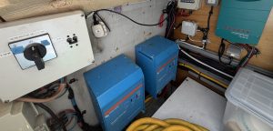 electrical, Lagoon 620, catamaran for sale