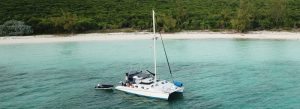 underway, PDQ 36, catamaran for sale