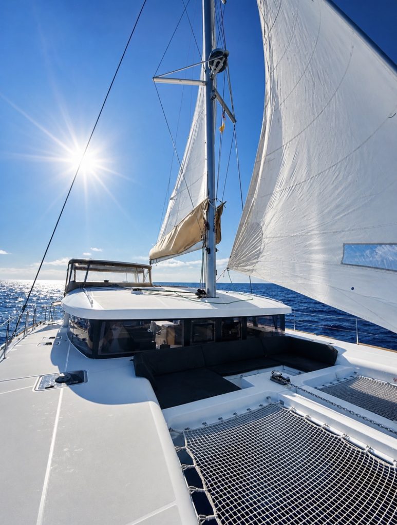 Lagoon 450S, catamaran for sale
