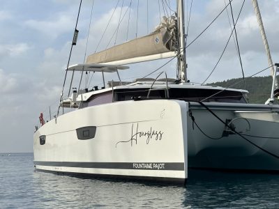 FP Saona 47 Owner’s Version