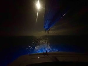 underway