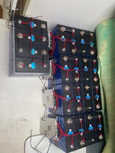 electrical, Voyage 430 Norseman, catamaran for sale