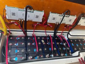 electrical, Voyage 430 Norseman, catamaran for sale