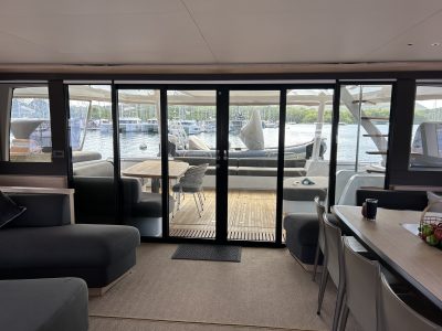 2023 Lagoon Seventy 7 ‘Maty’: A Rare Flagship Catamaran