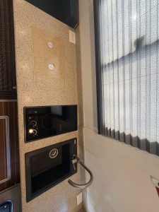 interior, Great Harbour TT35, trawler for sale