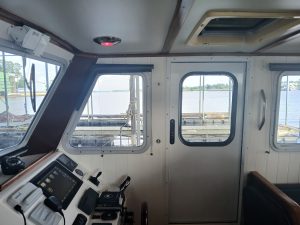 helm, Great Harbour TT35, trawler for sale