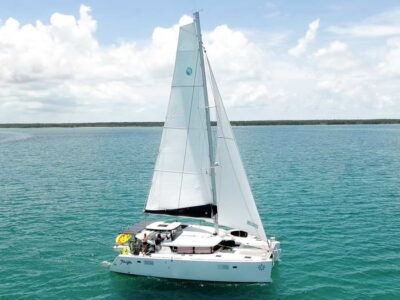 How much is a 45 foot catamaran?  5 Great Options.