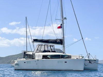 Lagoon 450F Owner’s Version