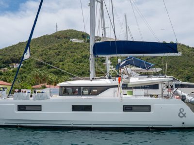 Lagoon 46