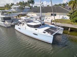 exterior, FP 44 Helia, catamaran for sale