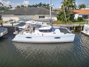 exterior, FP 44 Helia, catamaran for sale