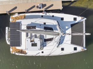exterior, FP 44 Helia, catamaran for sale