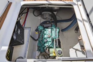 mechanical, FP 44 Helia, catamaran for sale