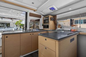 interior, FP 44 Helia, catamaran for sale