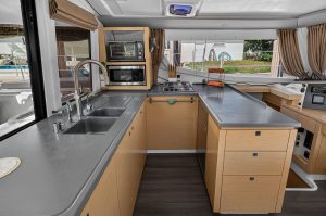 interior, FP 44 Helia, catamaran for sale