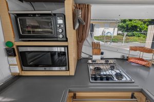 interior, FP 44 Helia, catamaran for sale