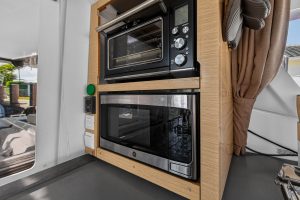 interior, FP 44 Helia, catamaran for sale