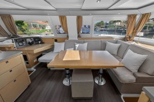 salon, FP 44 Helia, catamaran for sale
