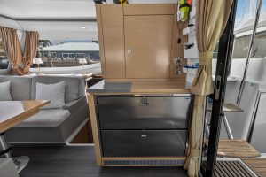interior, FP 44 Helia, catamaran for sale