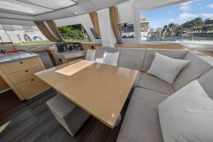 salon, FP 44 Helia, catamaran for sale