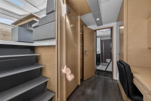 interior, FP 44 Helia, catamaran for sale
