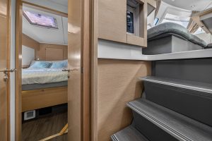 interior, FP 44 Helia, catamaran for sale