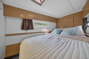 bed, FP 44 Helia, catamaran for sale