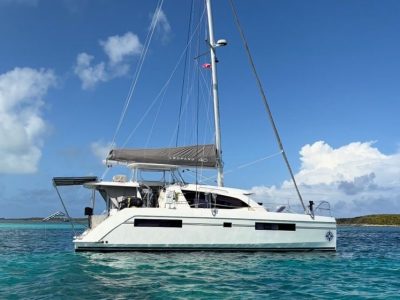 Leopard 40 Owners Version