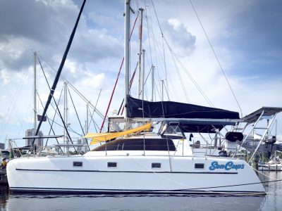 Endeavour Victory 35