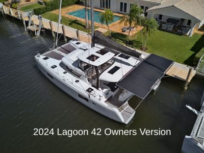 Lagoon 42