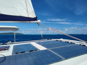 underway, Leopard 44, catamaran for sale