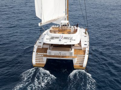 Sunreef 82 DD