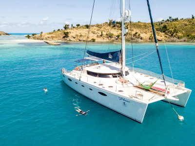 Fountaine Pajot  Eleuthera 60