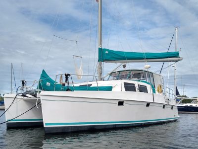 Endeavour 44 SailCat, catamaran for sale