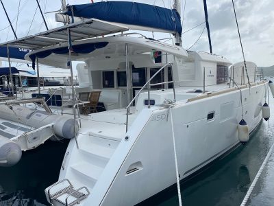 Lagoon 450