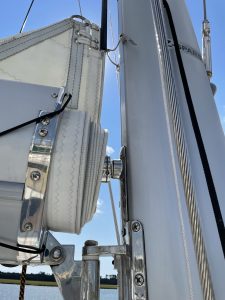mechanical, Lagoon 450, catamaran for sale