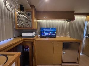 interior, Lagoon 450, catamaran for sale