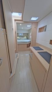 bed, Nautitech 40 Open, catamaran for sale